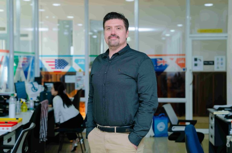 How the CELTA Course Transformed My Teaching: Sean’s Journey with CELTA Cambodia