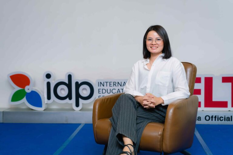 CELTA Cambodia Graduate - Visal Prak