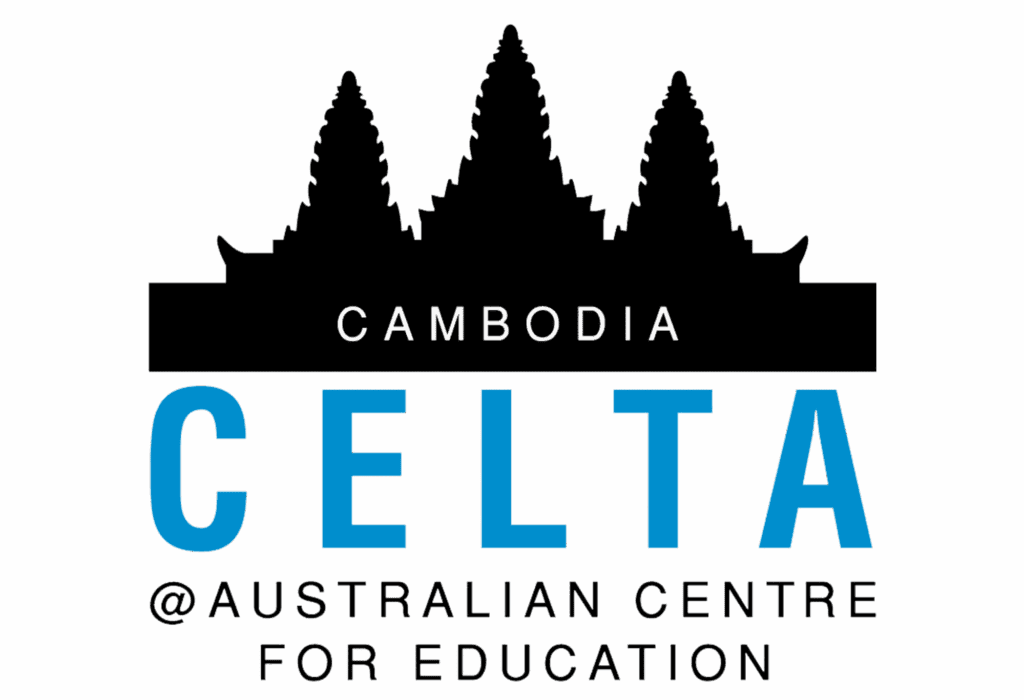 CELTA Cambodia Logo
