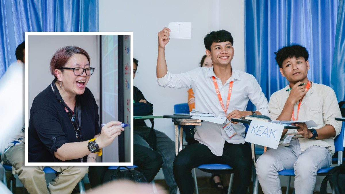 CELTA Cambodia, Face to Face Course in Siem Reap